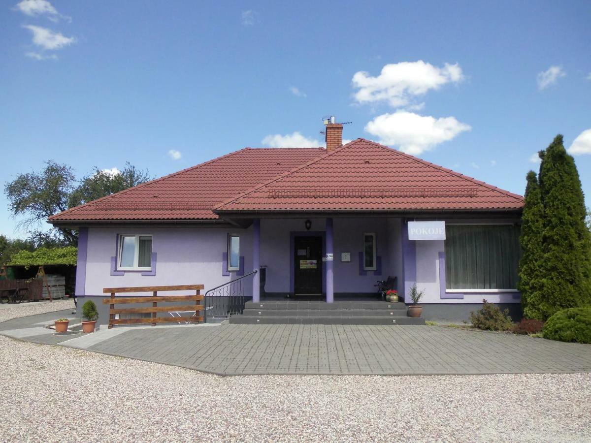 GołdapGosciniec Suwalska公寓 外观 照片