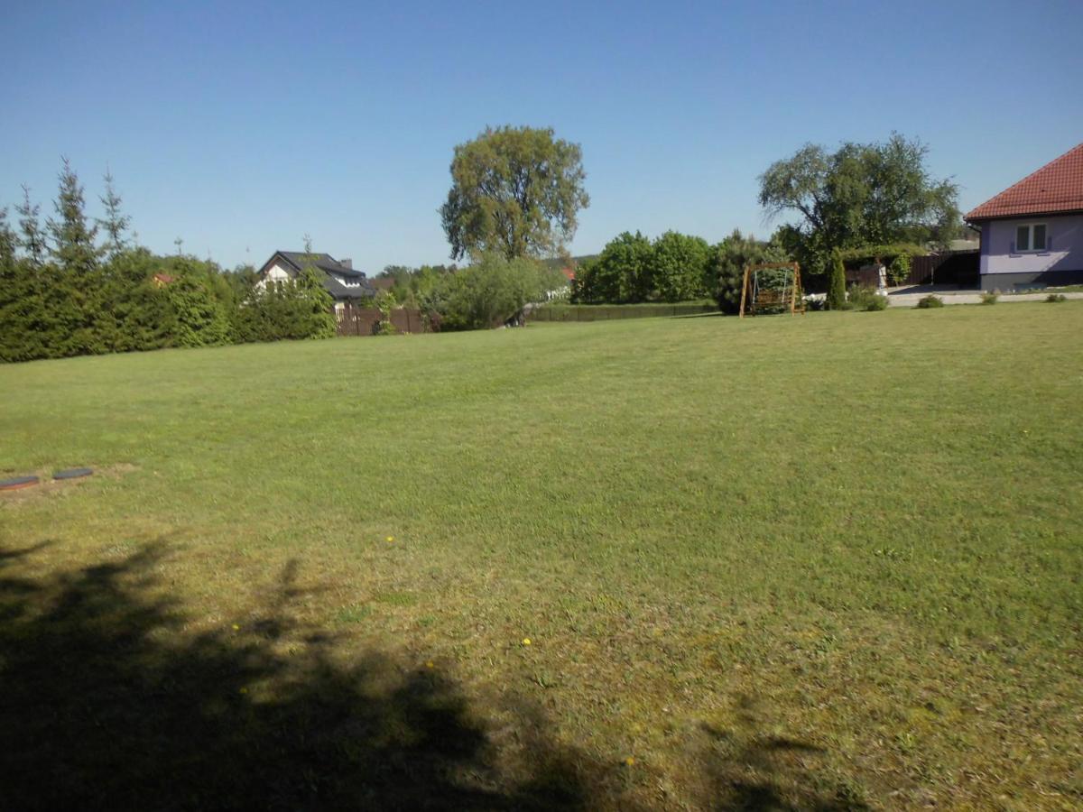 GołdapGosciniec Suwalska公寓 外观 照片